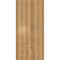 Ekena Millwork Framed Board-n-Batten Shutters, Rough Sawn Western Red Cedar, 26 7/8W x 57H, PR RBF06S26X057RWR - alternate 5